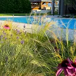 Paradisio Poolsuite Sundeck In Am Bodensee Bodman-Ludwigshafen