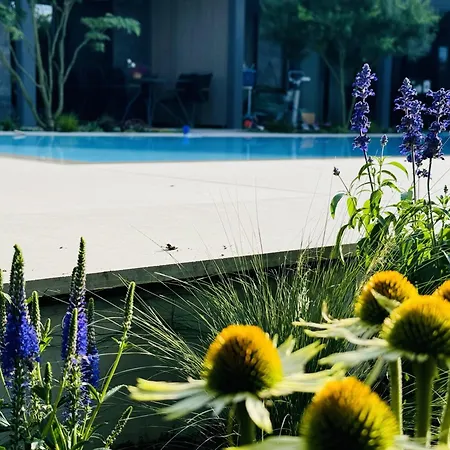 Paradisio Poolsuite Sundeck In Am Bodensee *