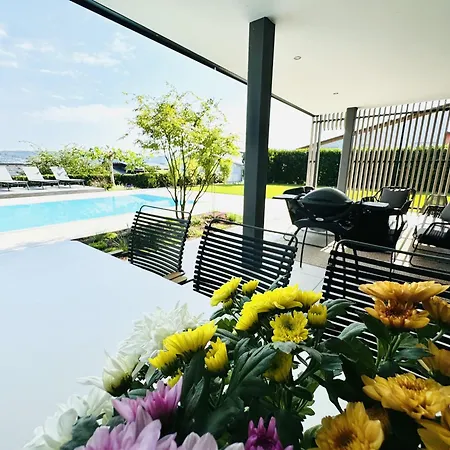 Paradisio Poolsuite Sundeck In Am Bodensee 博德曼路德维希港