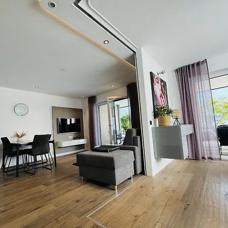 Apartment Paradisio Poolsuite Sundeck In Am Bodensee Bodman-Ludwigshafen