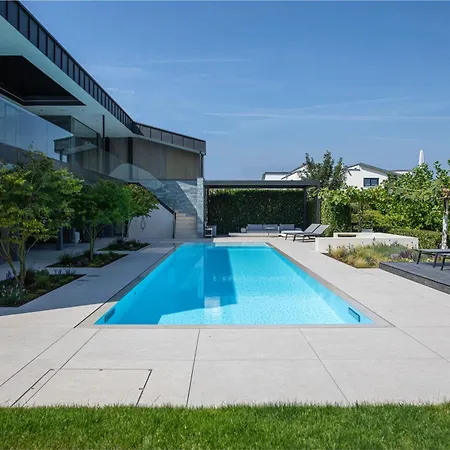 Paradisio Poolsuite Sundeck In Am Bodensee