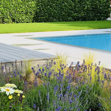 公寓 Paradisio Poolsuite Sundeck In Am Bodensee