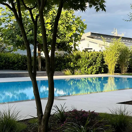 Apartment Paradisio Poolsuite Sundeck In Am Bodensee Bodman-Ludwigshafen