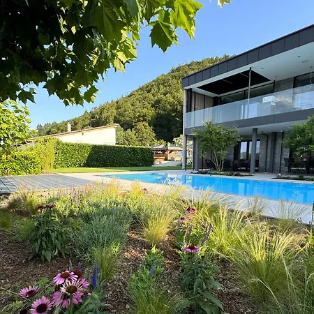 Paradisio Poolsuite Sundeck In Am Bodensee *