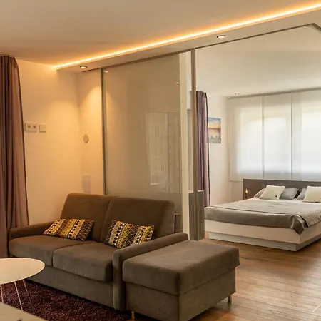 Paradisio Poolsuite Sundeck In Am Bodensee * Бодман-Людвигсхафен