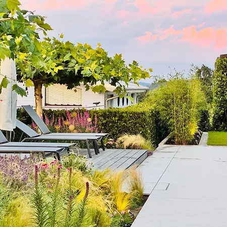 Paradisio Poolsuite Sundeck In Am Bodensee * Bodman-Ludwigshafen