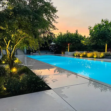 Paradisio Poolsuite Sundeck In Am Bodensee Appartement *