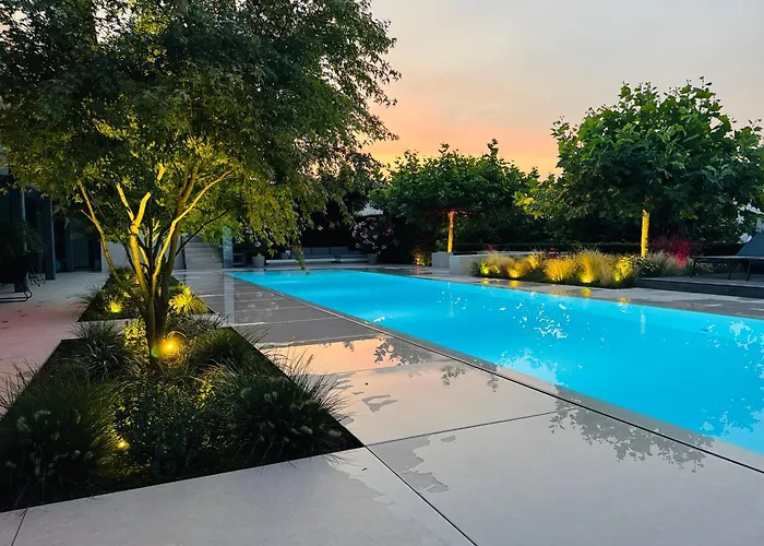 Paradisio Poolsuite Sundeck In Am Bodensee Appartement *